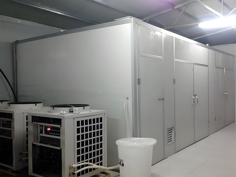 空氣能熱泵烘干機(jī)(jī)